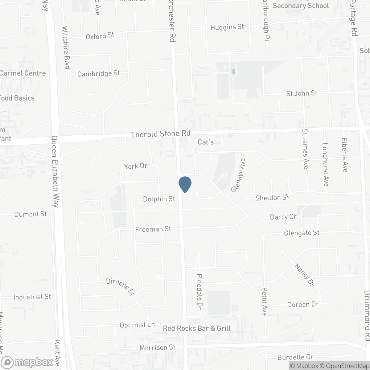 4148 DORCHESTER ROAD, Niagara Falls, Ontario L2E 6N2